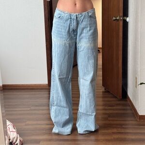 Lioness bandless jeans